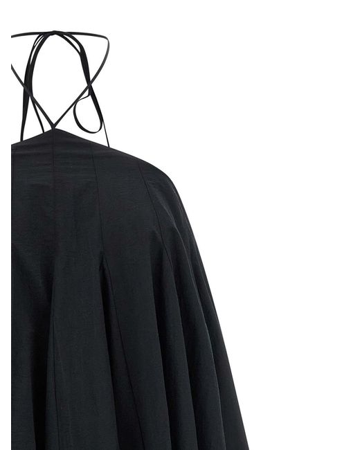Jacquemus Black Dress