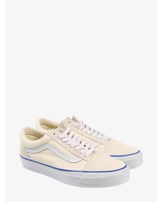 Vans Natural Premium Standards Old Skool 36 Sneakers