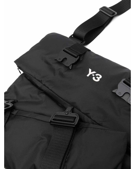 Y-3 Black Bag for men