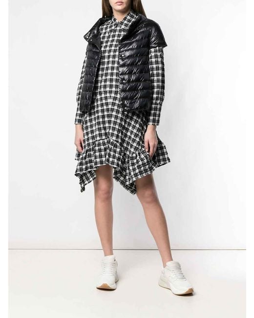 Herno Black Down Jacket