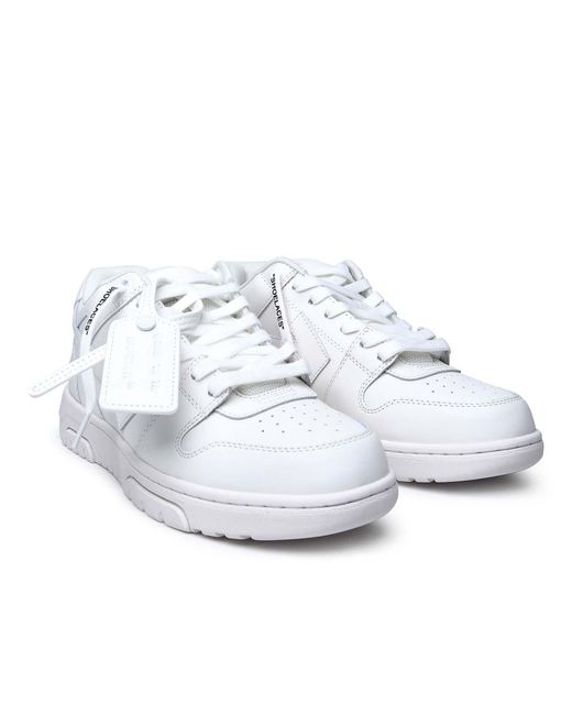 Off-White c/o Virgil Abloh White Sneakers for men