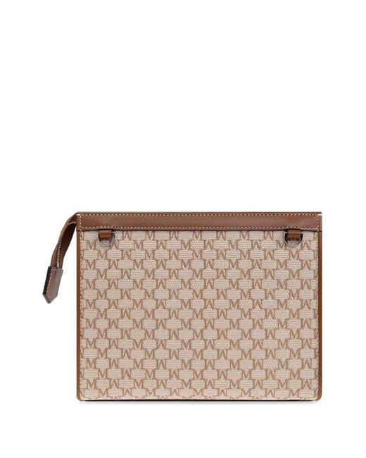 Max Mara White Mmtrouss