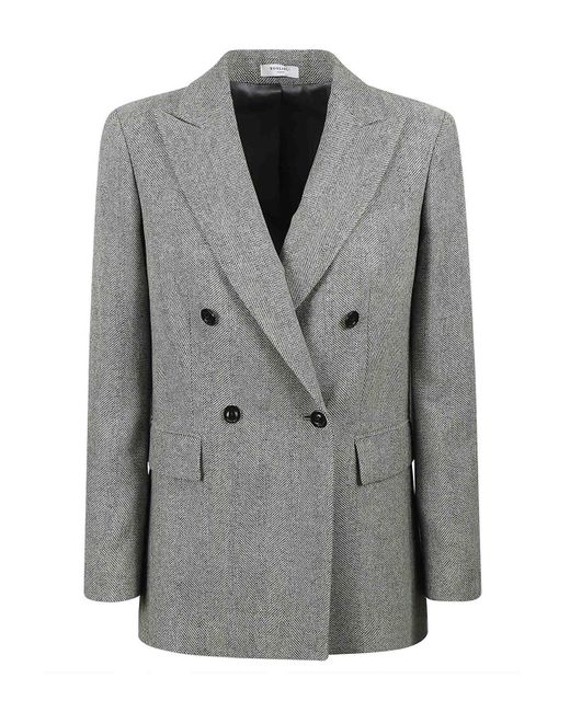 Boglioli Gray Jacket