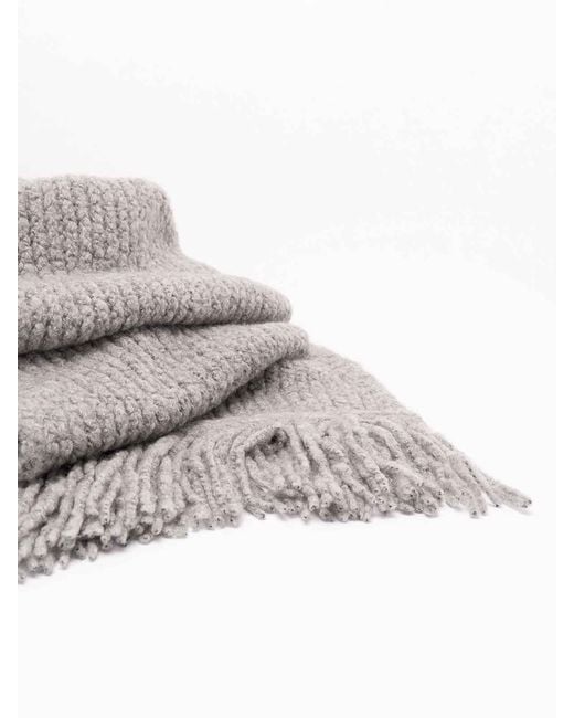 Alanui White Finest' Scarf