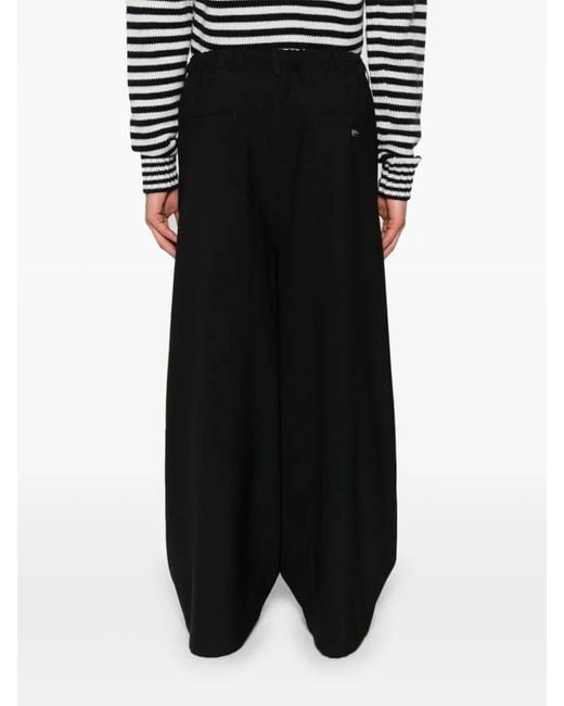 Marni Black Large Trousers for men