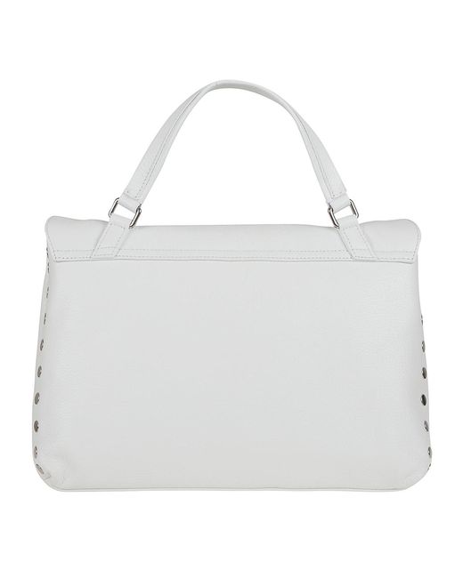 Zanellato White Postina Daily M