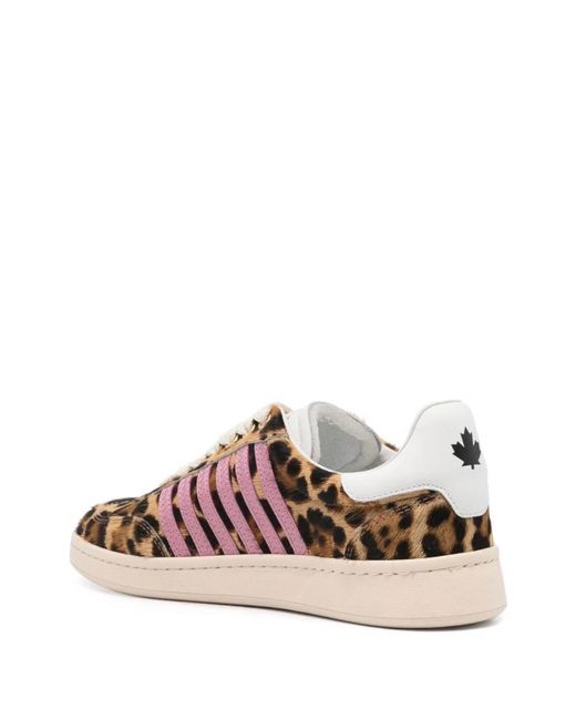 DSquared² Pink Trainers