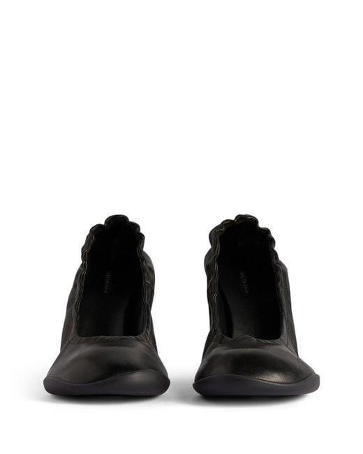 Balenciaga Black Shibuya 80 Pumps