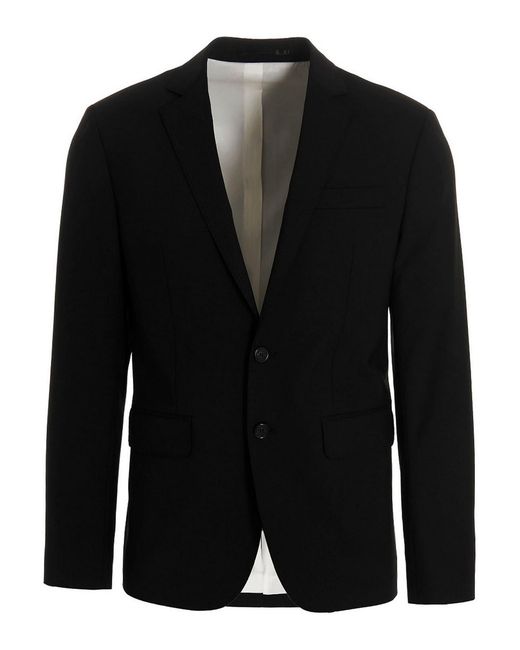 DSquared² Black Paris Suit for men