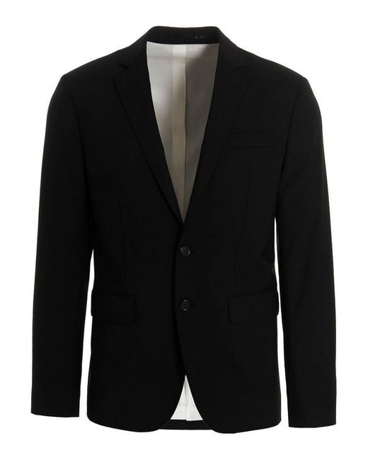 DSquared² Black Paris Suit for men