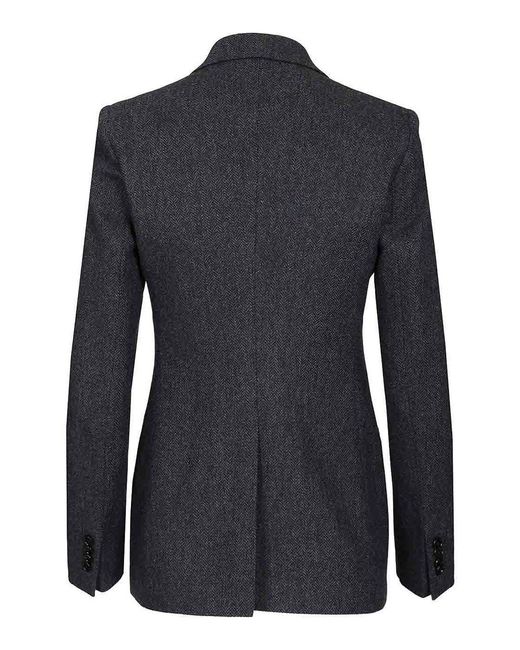 Tagliatore Black Paris Blazer