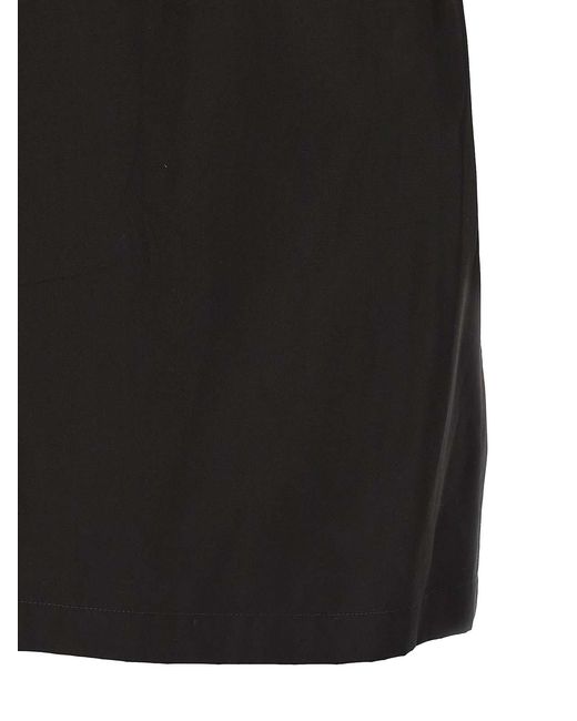 Jil Sander Black '201' Shirt for men
