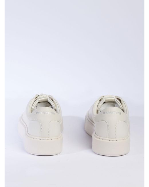 Karl Lagerfeld White Maxi Cup Hotel Karl for men