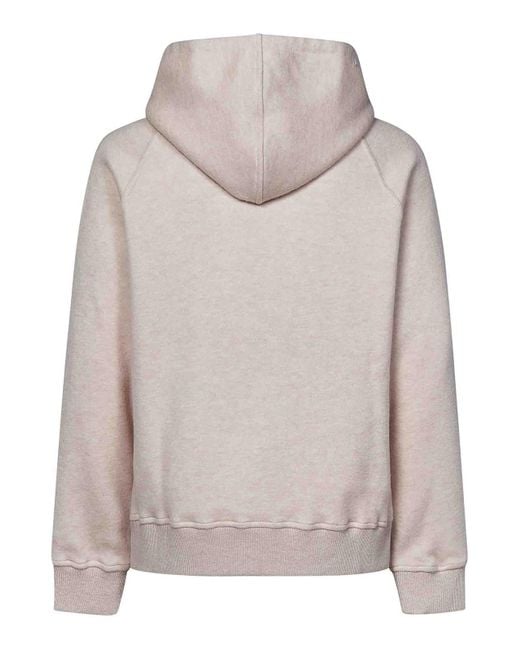 Etro Gray Wool Hoodie for men