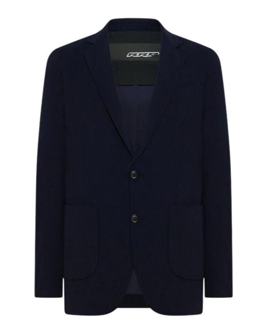 Rrd Blue Blazer for men