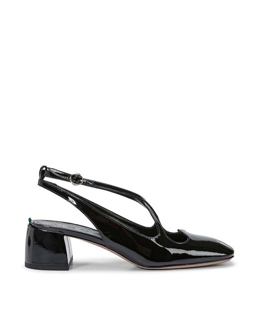 A.Bocca Black Slingback Two For Love