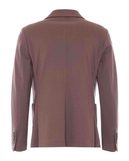 Circolo 1901 Brown Stool Blazer for men