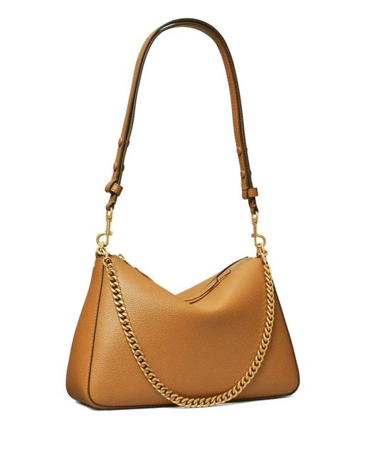 Tory Burch Brown Leather Bag