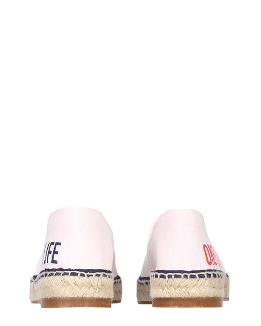 Espadrillas di DSquared² in Multicolor
