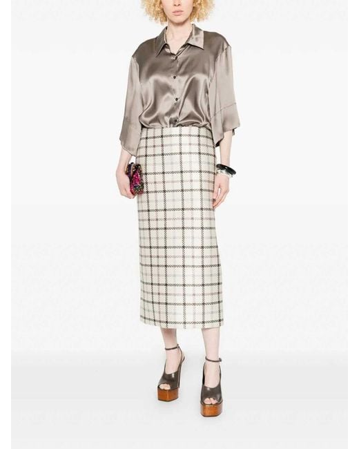 Dries Van Noten Natural Clea Bis
