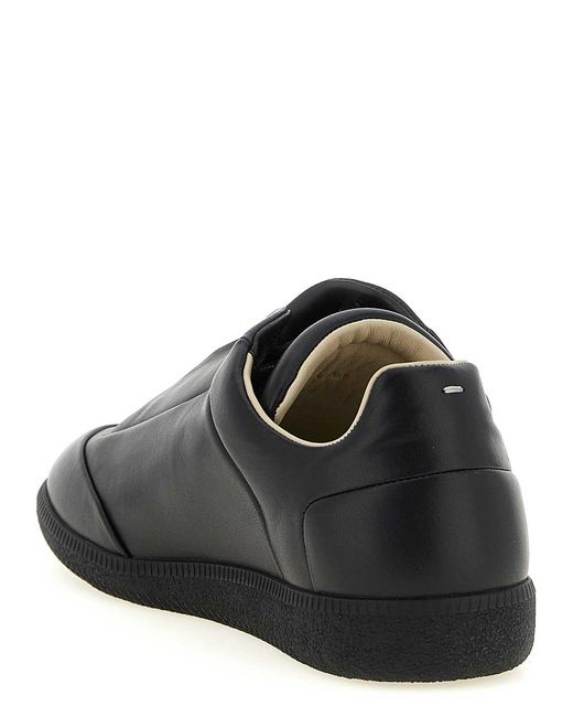 Maison Margiela Black 'Future' Sneakers for men