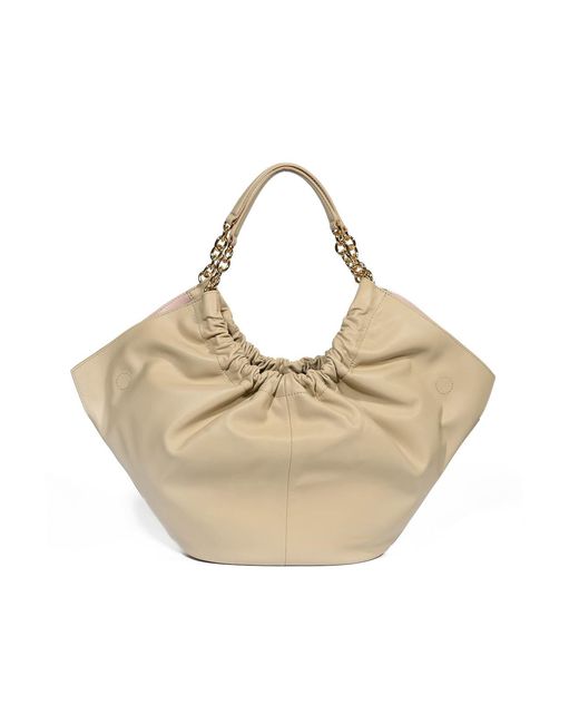 Coccinelle Natural Smash Medium Tote Bag