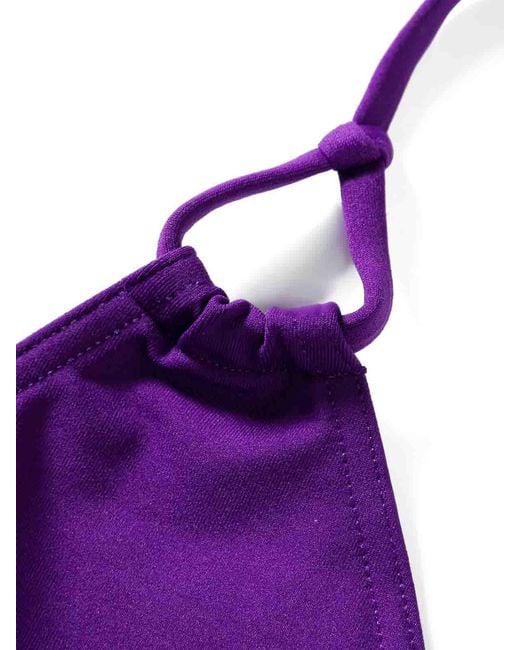 Eres Purple Bikinis