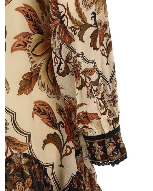 Farm Rio Natural Dress