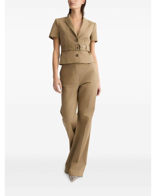 アウターその他 LIU JO Woman Blazer Beige WA5231MS92P A4119 Women's Blazers | Women's smart or casual blazers | Liu Jo
