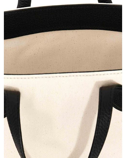 Bally Natural Bar Handbag
