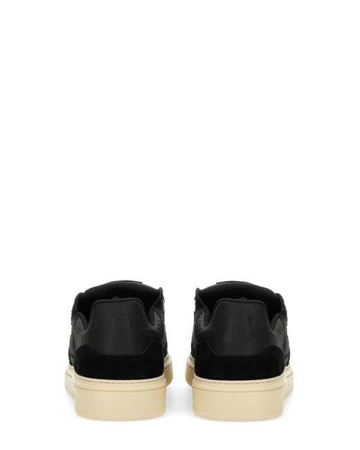 Represent Black Virtus Sneaker for men
