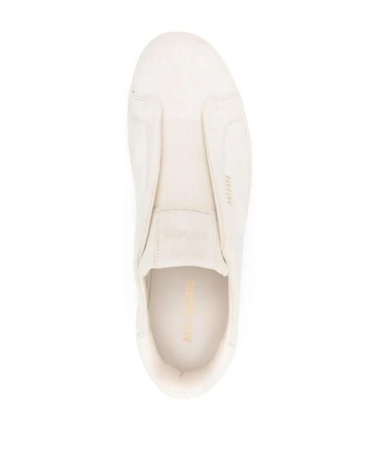 Axel Arigato White Dice Laceless Sneaker for men