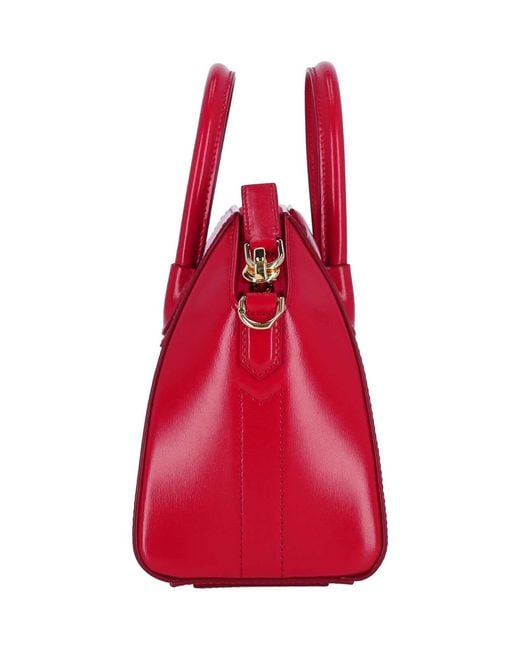 Givenchy Red Mini Bag