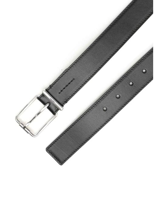 Loewe Black Belt for men
