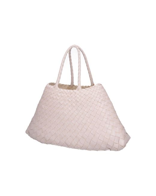 Dragon Diffusion Pink Small Holy Cross Bag