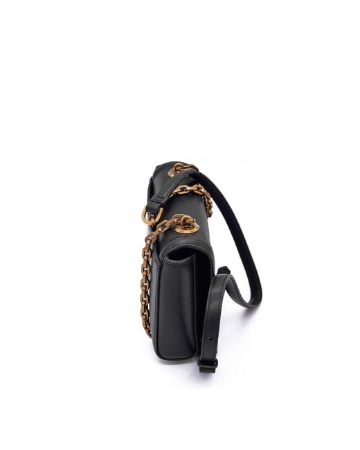 Karl Lagerfeld Black K/Autograph Small Crossbody
