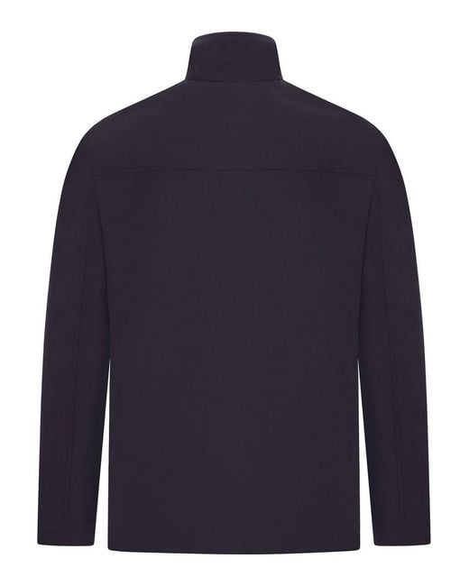 Fay Blue Explorer Field Jacket for men