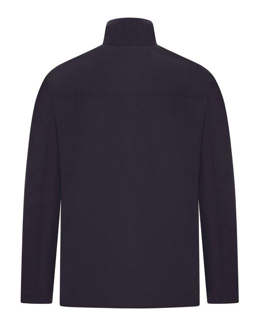 Fay Blue Explorer Field Jacket for men
