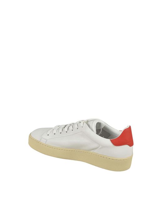 Hogan White Sneakers