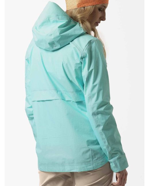 Lamunt Blue Jacket