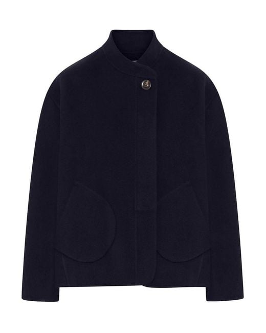 Soeur Blue Windsor Jacket