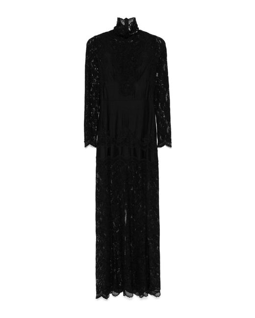 Rabanne Black Dress