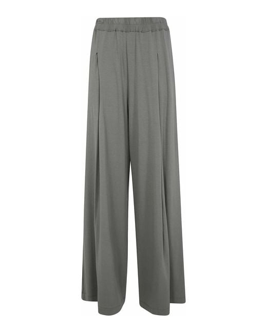 Gentry Portofino Gray Jersey Pant