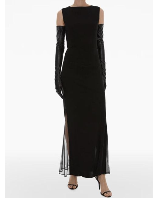 Helmut Lang Black Dresses