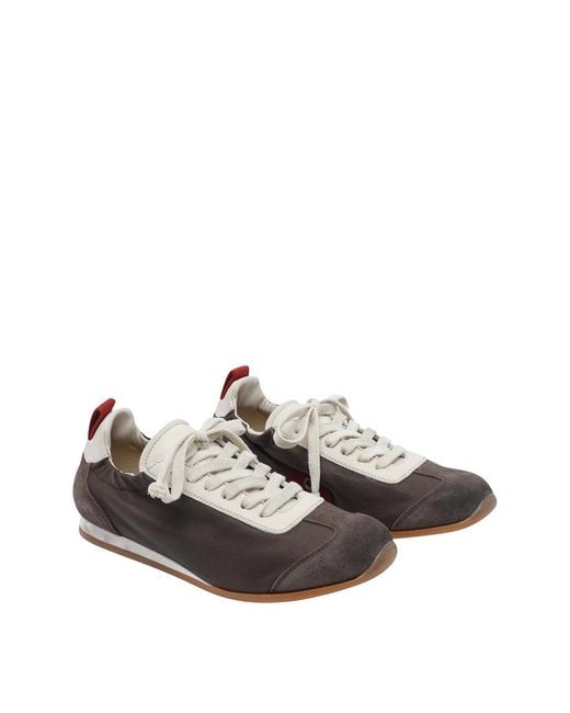 Uma Wang White Sneakers