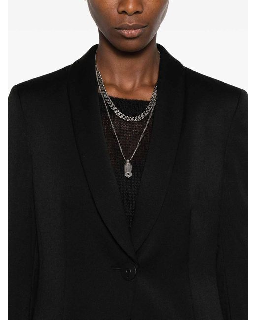 Giorgio Armani Black Blazer