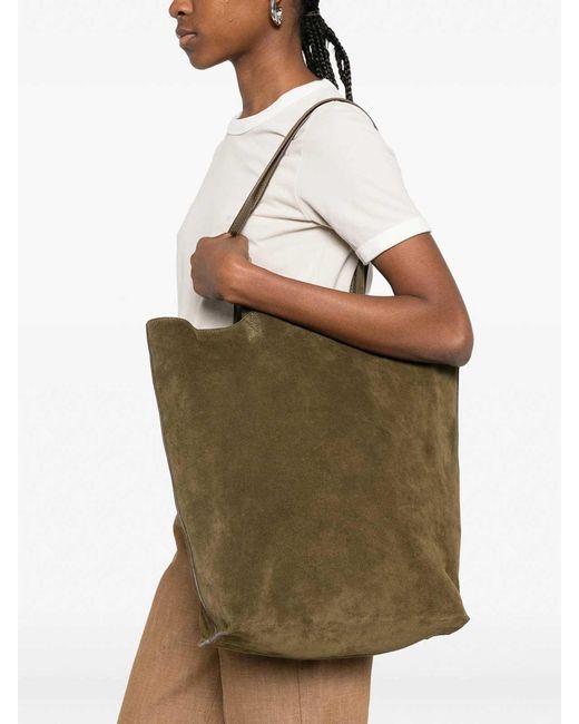 Borsa di A.P.C. in Green