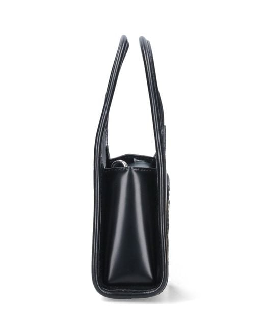 Marc Jacobs Blue Shoulder Bag