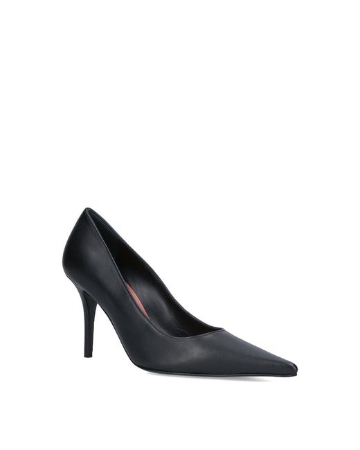 AMINA MUADDI Black Pumps