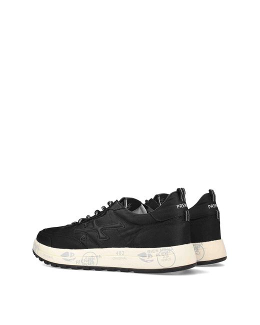 Premiata Black Nous for men